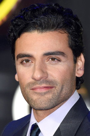Oscar Isaac portrait