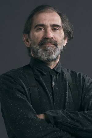 Gustavo Sumpta portrait