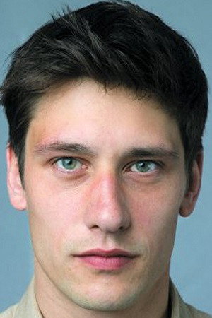 Vladimir Guskov portrait