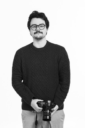 Mark Kincey portrait