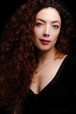 Akasya Asıltürkmen portrait
