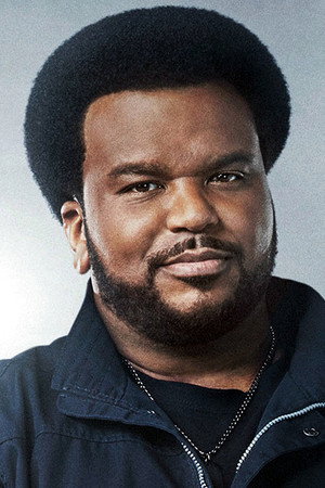 Craig Robinson portrait