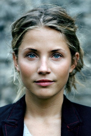 Tuva Novotny portrait