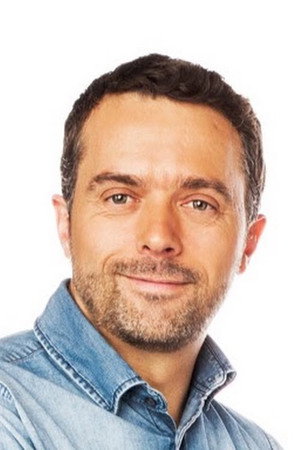 Albert Fàbrega portrait