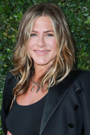 Jennifer Aniston portrait