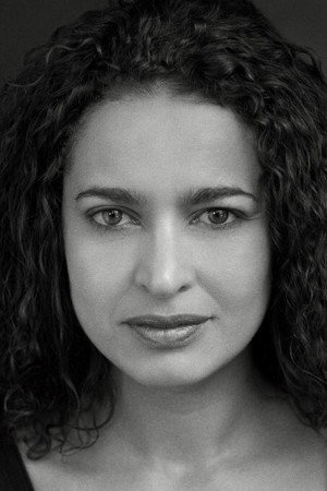 Christianne Oliveira portrait