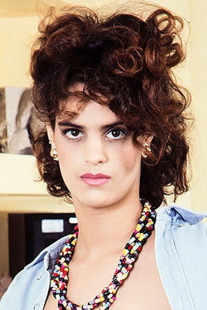 Nilli Willis portrait
