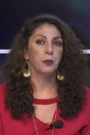 Selma López portrait