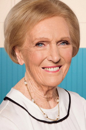 Mary Berry portrait