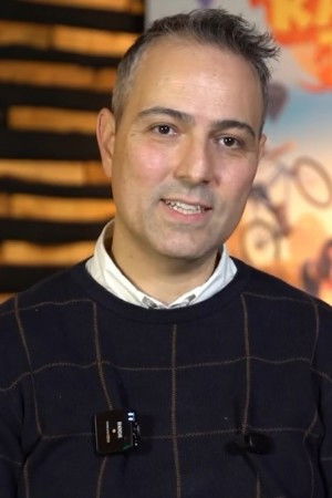 Yağmur Sergen portrait