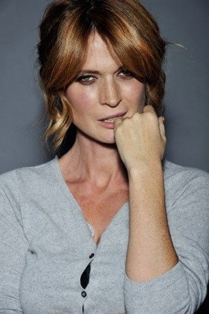 Jane Alexander portrait