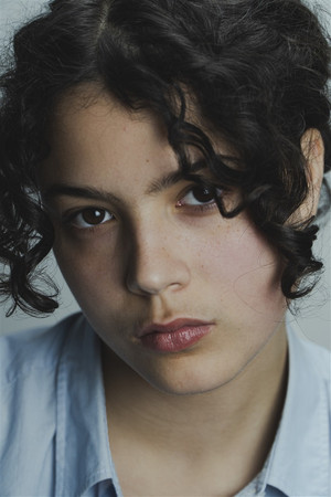 Mathilde Labarthe portrait