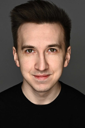 Ruslan Bulatov portrait