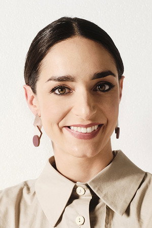 Dafni Kiourktsoglou portrait
