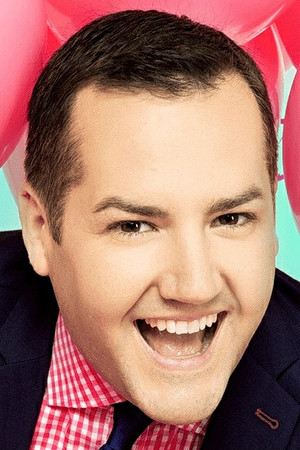 Ross Mathews portrait