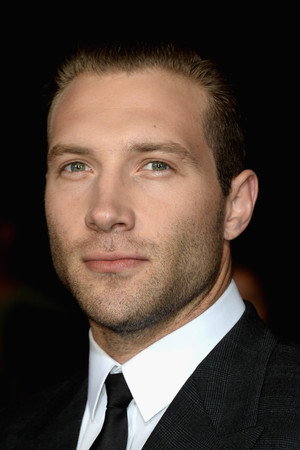 Jai Courtney portrait