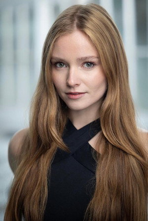 Chloë MacLeod portrait
