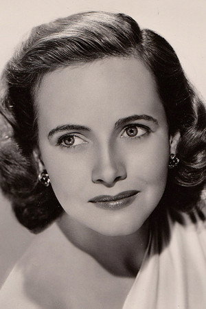 Teresa Wright portrait