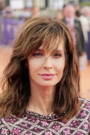 Anne Parillaud portrait