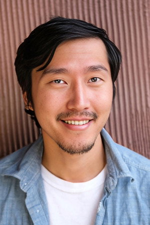 Forest Lin portrait