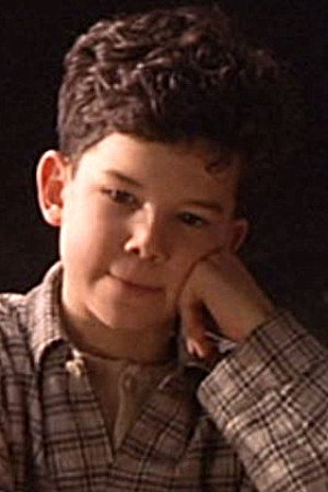 Lewis Crutch portrait