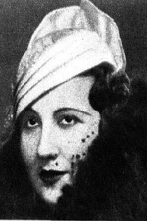 Rosario Royo portrait