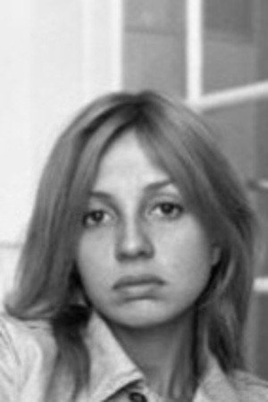 Juliet Berto portrait