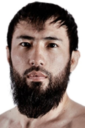 Altynbek Mamashov portrait