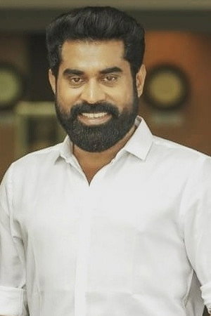 Suraj Venjaramoodu portrait