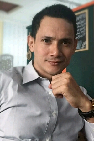 Sigit Antonio portrait