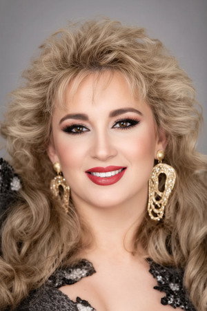Yonca Yücel portrait