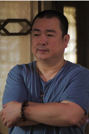 Jiang Liu portrait