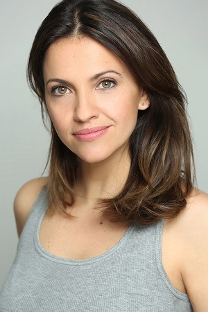 Ana Ruiz portrait