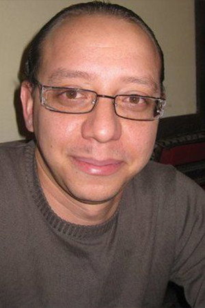 Maen Abd Elhaq portrait
