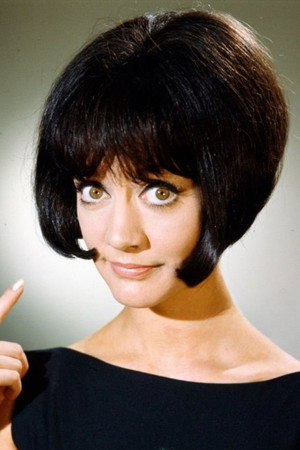 Amanda Barrie portrait