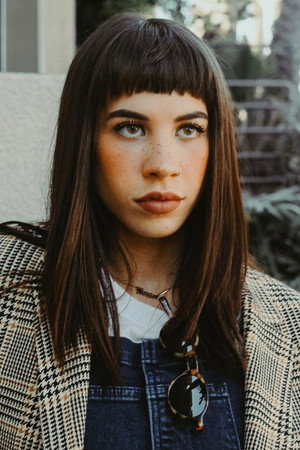 Naomi Wild portrait
