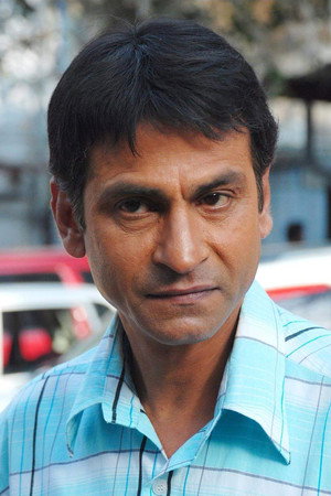 Ratan Sarkhel portrait