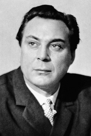 Yevgeny Matveyev portrait