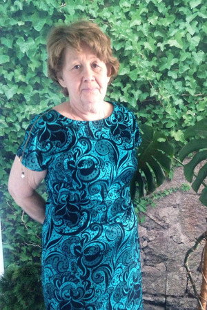 Tatiana Lugacheva portrait