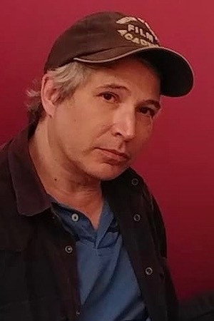 Kevin DiNovis portrait