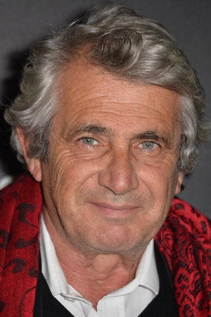 Michel Boujenah portrait