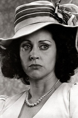 Julia von Grolman portrait