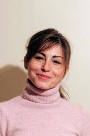 Alexia Kaltsiki portrait