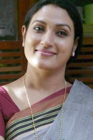 Manju Satheesh portrait