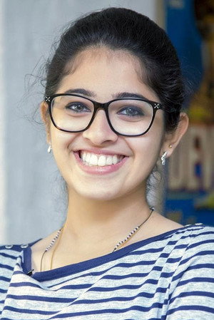 Aima Sebastian portrait