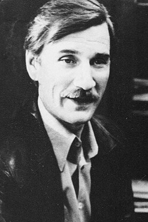 Yuri Grebenshchikov portrait