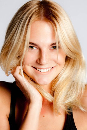 Linda Lapinsh portrait