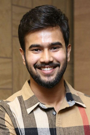 Rahul Vijay portrait