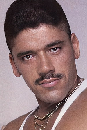 Tony Bronco portrait