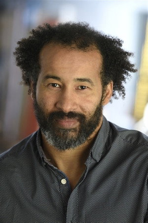 Frédéric Kontogom portrait